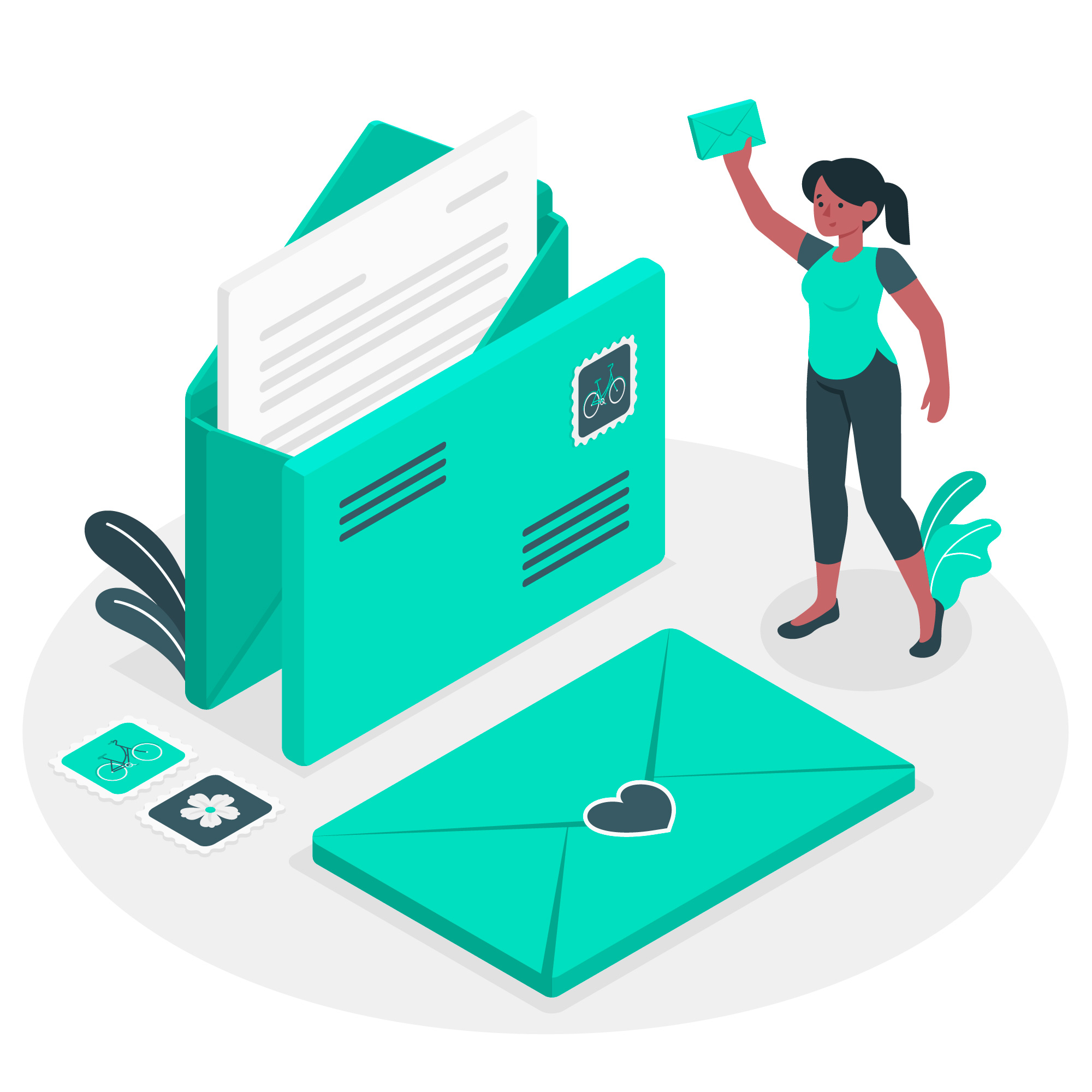 Campaña de Email Marketing Touchmail